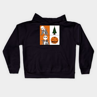 Jack Learned His Lesson Kids Hoodie